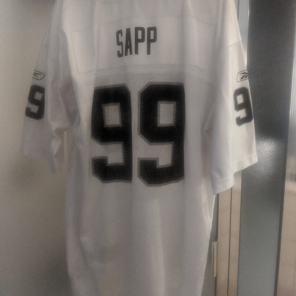 Raiders jersey